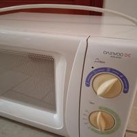 forno a microonde 