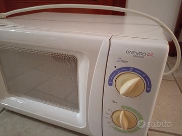 forno a microonde 