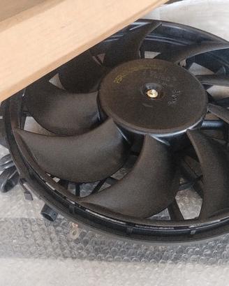 VENTOLA RADIATORE  FIAT ULISSE  E SCUDO 