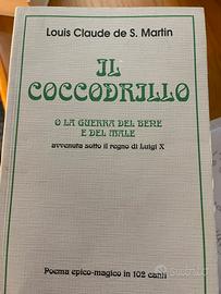 Il coccodrillo o la guerra del bene e del male