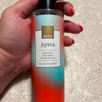 Eau de cologne Avon Joyful