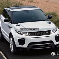 Musata completa land rover evoque dynamic