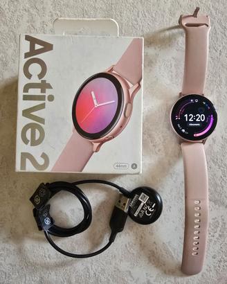 GALAXY WATCH ACTIVE 2 44MM PINK GOLD