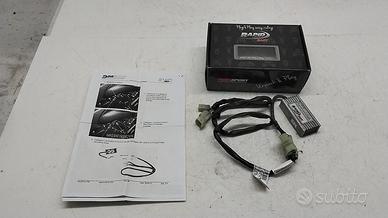 Kawasaki er6 versis centralina rapid bike easy krb