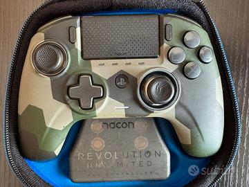 Nacon Revolution Unlimited Pro Controller