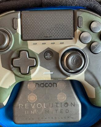 Nacon Revolution Unlimited Pro Controller