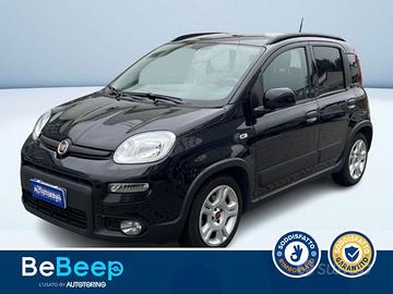 FIAT Panda 1.0 FIREFLY HYBRID CITY LIFE S&S 7...