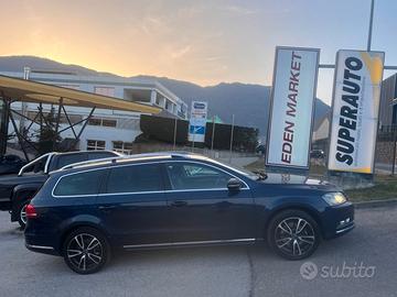 Volkswagen Passat Var 2.0 TDI 177 DSG 4m. High. BM