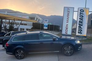 Volkswagen Passat Var 2.0 TDI 177 DSG 4m. High. BM