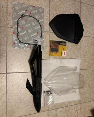 Accessori Kawasaki Z1000 (2007-2009)