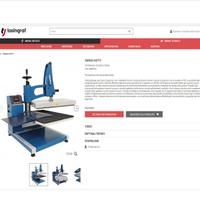 Termopressa TOSINGRAF