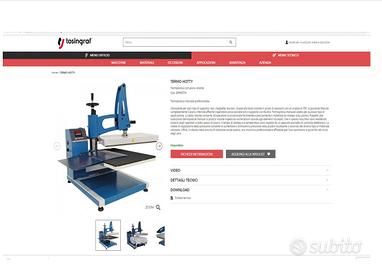 Termopressa TOSINGRAF