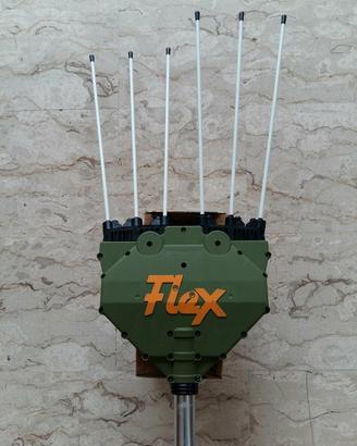 abbacchiatore Oliviero flex