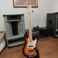 Basso elettrico Sire Marcus Miller V7 5 corde 1 s