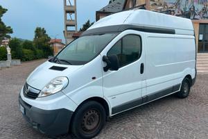 Opel Vivaro 27 2.0 CDTI 120CV PC-TN Furgone