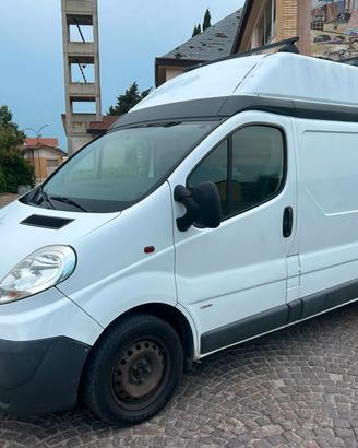 Opel Vivaro 27 2.0 CDTI 120CV PC-TN Furgone