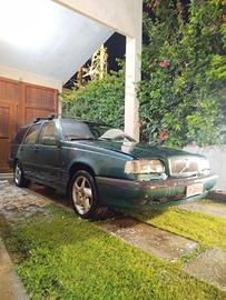 volvo 850 T5 Sw Asi
