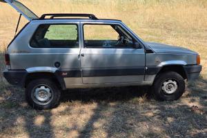 FIAT PANDA 4X4 TREKKING