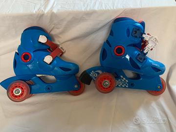 Pattini a rotelle n*26-28