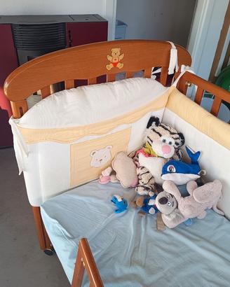 lettino bambino