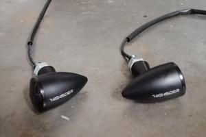 Frecce moto Highsider Apollo Bullet Led