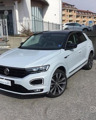 Ricambi Volkswagen T-roc R-line
