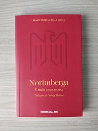 I grandi processi della storia - Norimberga