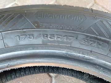 Gomme Good Year Efficient Grip