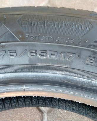 Gomme Good Year Efficient Grip