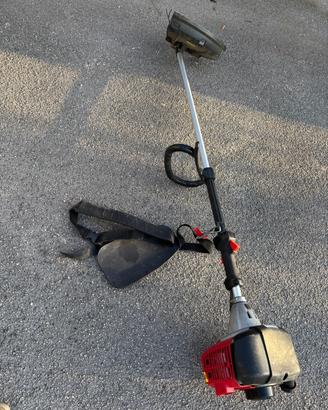 Decespugliatore a scoppio