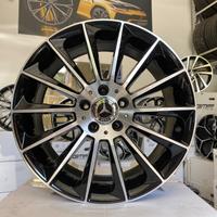Cerchi NUOVI Mercedes raggio 19 cod.89432