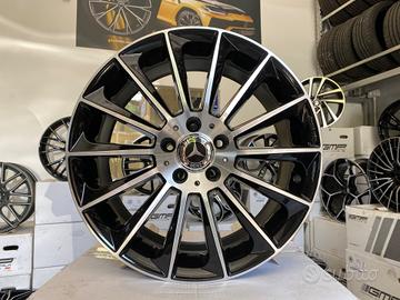 Cerchi NUOVI Mercedes raggio 19 cod.89432