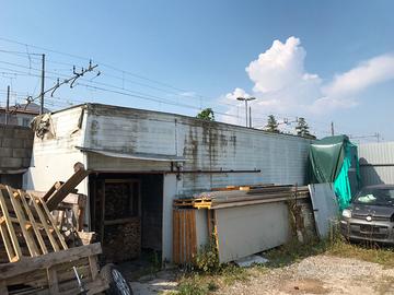 Container 12 metri alluminio usato