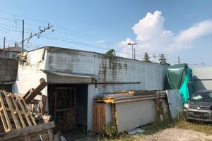 Container 12 metri alluminio usato