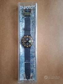 SWATCH SCUBA 200 CAPTAIN NEMO