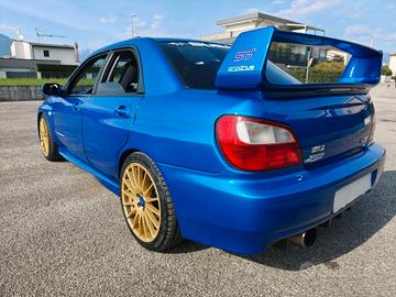 Subaru Sti ( PRODRIVE )