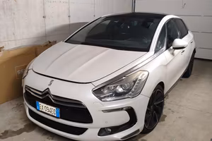 Citroen DS 5 163cv