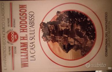 Romanzi di fantascienza 