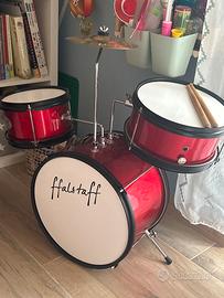 Batteria bambini ffalstaff