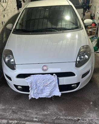Fiat grande punto evo