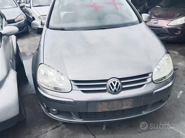 Ricambi Volkswagen Golf anno 2008