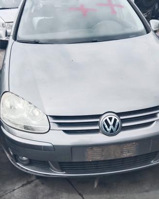 Ricambi Volkswagen Golf anno 2008