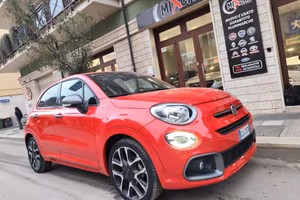 Fiat 500X 1.6 MultiJet 130cv SPORT NAVI