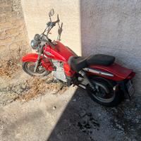 Suzuki marauder gz 125 1997