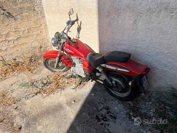 Suzuki marauder gz 125 1997