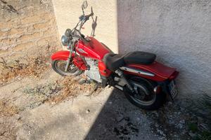 Suzuki marauder gz 125 1997