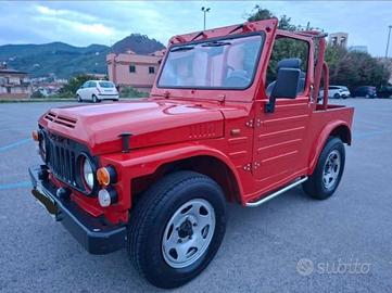 Suzuki LJ 80