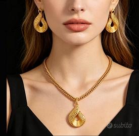 set gioielli 