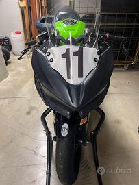 Kawasaki ninja 400