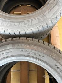 Gomme michelin 195/65R16